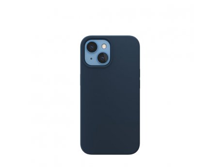 NEXT ONE MagSafe Silicone Case for iPhone 13 Royal Blue (IPH6.1-2021-MAGSAFE-BLUE)