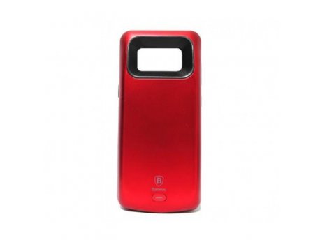 POWERBANK BackPack 5500mAh za Samsung G955 S8 Plus crvena