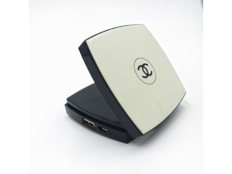 POWERBANK Powder 3000mAh bela