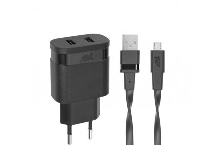 RIVACASE Kućni punjač  PS4122 BD1/crni