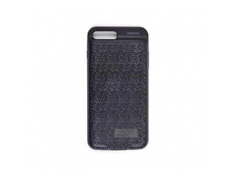 POWERBANK Cover 2500mAh za Iphone 6/6S crna