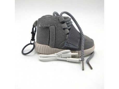 POWERBANK Yeezy Sneakers siva 8000mAh