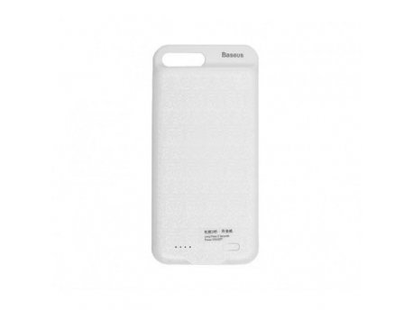 POWERBANK Back cover 2500mAh za Iphone 7 bela