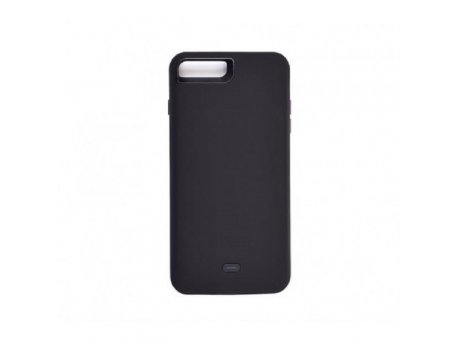 POWERBANK Dual Sim adapter + power bank 1800mAh Iphone 6/6S crni