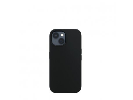 NEXT ONE MagSafe Silicone Case for iPhone 13 Mini Black (IPH5.4-2021-MAGCASE-BLACK)
