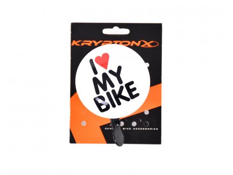 Bonin Zvonce  I LOVE MY BIKE (190793)