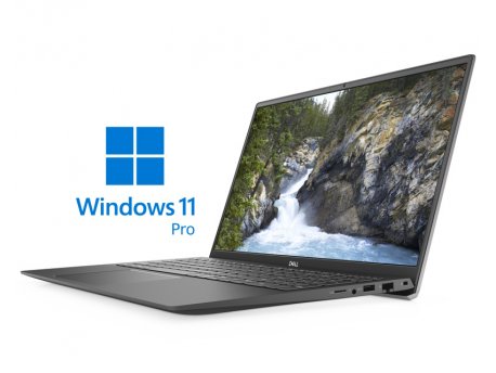 DELL Vostro 5502 (FHD, i3-1115G4, 8GB, 256GB SSD, Backlit, FP, Win 11 Pro, sivi)