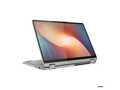 LENOVO IdeaPad Flex 5 14ALC7 (Cloud Grey) WUXGA IPS Touch, R5-5500U, 16GB, 1TB SSD, Win 11 Home (82R900BDYA)