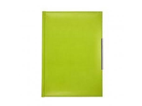 ALICANTE Notes sa prostorom za olovku B5 apple green ( 101,804,40 )
