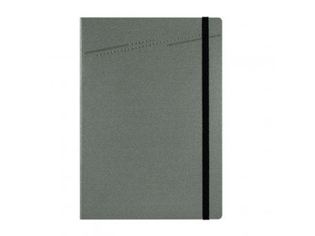 ULTRA Notes sa lastišem A5 sivi Ultra 134.216.70