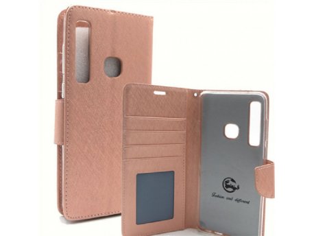 Xieke Futrola na preklop za Samsung S22 Plus Bronzana