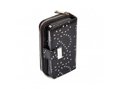 Shine Futrola Novcanik za Iphone 5/5S crna