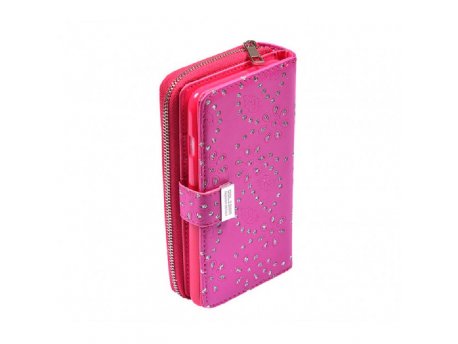 Shine Futrola Novcanik za Iphone 6/6S Plus 5.5 roze