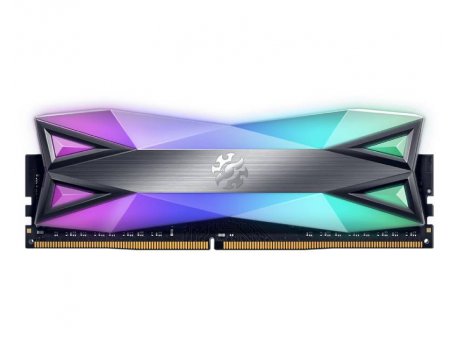 ADATA DIMM DDR4, 8GB, 3200MHz, XPG SPECTRIX D60G (AX4U32008G16A-ST60 RGB)