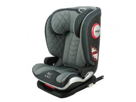 Migo A-s I-size (100-150cm) Rafal, grey