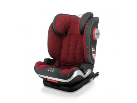 Migo A-s I-size (100-150cm) Rafal, red/black