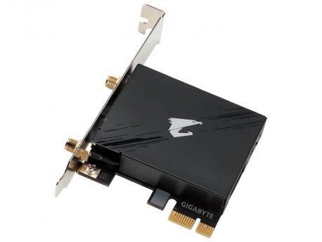 GIGABYTE GC-WBAX210 rev. 1.0 bluetooth + wireless card mrežna karta