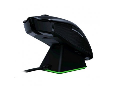 RAZER Viper Ultimate - Wireless Mouse and Charging Dock - Mercury (RZ01-03050400-R3M1)