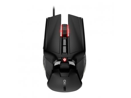 CHERRY MC-9620 FPS optički RGB gejmerski miš 12000dpi USB crni