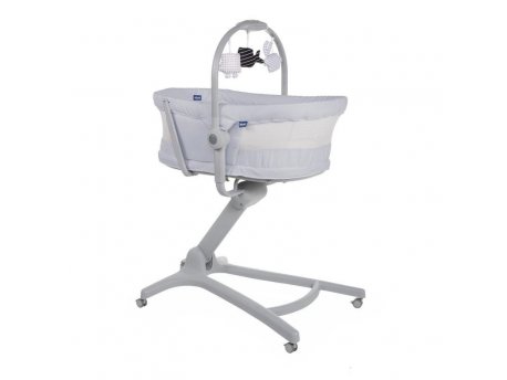 CHICCO Baby Hug 4 in 1 air, Stone