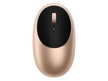 SATECHI M1 Bluetooth Wireless Mouse - Gold (ST-ABTCMG)