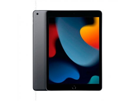 APPLE MK2K3TY/A iPad 10.2'' 64gb WIFI Space gray