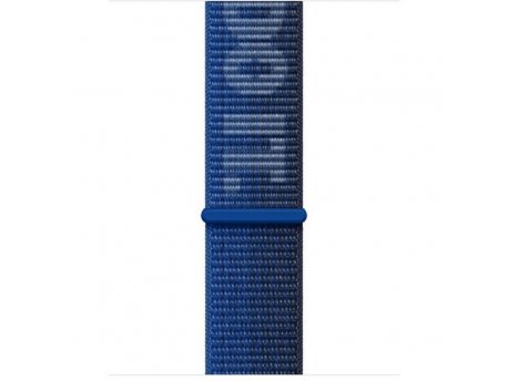 APPLE Watch 41mm Nike Band: Game Royal/Midnight Navy Nike Sport Loop (mphy3zm/a)