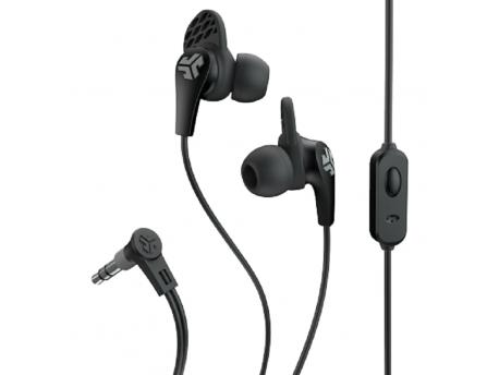 JLAB JBUDS Pro Signature Earbuds Black (IEUEPRORBLK123)