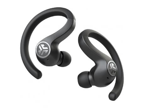 JLAB Jbuds Air Sport True Wireless - Black (IEUEBJBAIRSPRTRBLK)