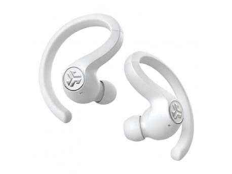 JLAB JBuds Air Sport True Wireless IP66 Sweat & water Resistant - White (IEUEBJBAIRSPRTRWHT82)