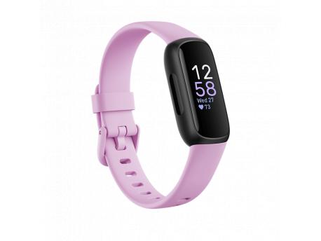 FitBit Inspire 3 Lilac Bliss Fitness narukvica (FB424BKLV)