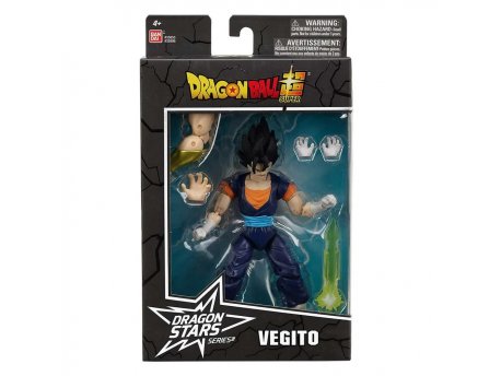 Bandai Dragon Ball Dragon Stars Vegito