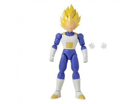 Bandai Dragon Ball Dragon Stars Super Saiyan Vegeta