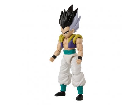 Bandai Dragon Ball, Dragon Stars Gotenks, figura