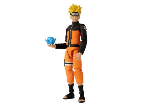 Bandai Anime Heroes Naruto - Uzumaki Naruto Sage Mode, figura