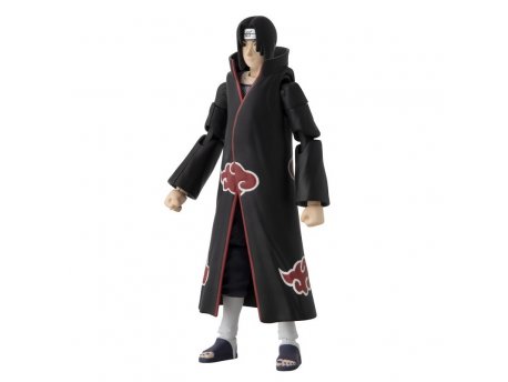 Bandai Anime Heroes Naruto - Uchiha Itachi, figura