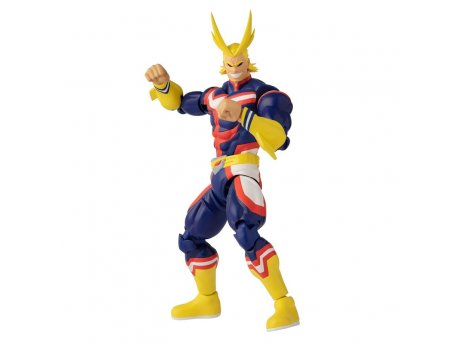 Bandai Anime Heroes My Hero Academia - All Might, figura