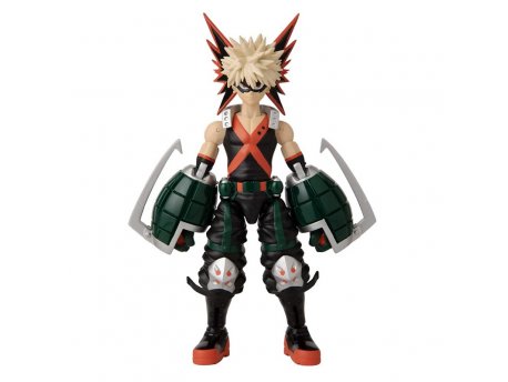 Bandai Anime Heroes My Hero Academia - Bakugou Katsuki, figura