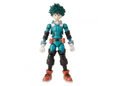 Bandai Anime Heroes My Hero Academia - Midoriya Izuku, figura