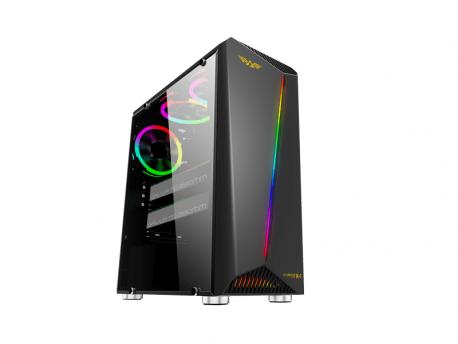 BC GROUP BULDOZER 1660 (AMD Ryzen 5 5500, 16GB, 500GB SSD M.2, GTX1660 6GB)