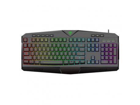 T-Dagger Submarine RGB 105 Key Membrane Gaming Tastatura (70226 )