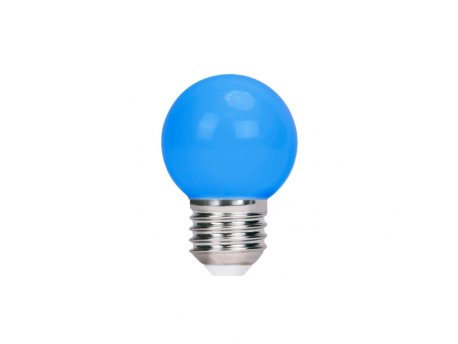 FOREVER LIGHT Set 5 komada plavih LED sijalica E27
