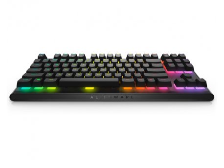 DELL AW420K Alienware RGB Mehanička Gaming US tastatura