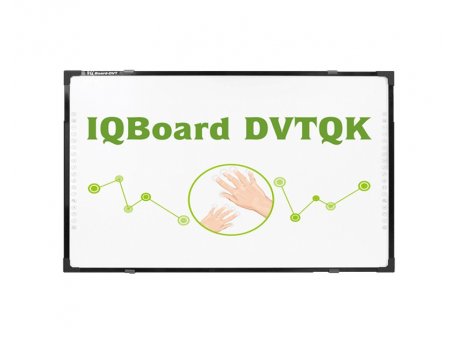 IQBOARD 82'' interaktivna tabla IQDVTQK82