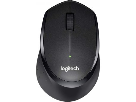 LOGITECH Miš Wireless B330 SILENT PLUS optical Black 910-004913