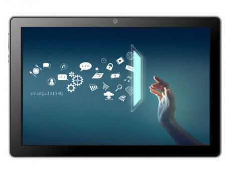 MEDIACOM Smartpad X10 4G Phone SP1X10 10.1'' SC9863A Octa Core 1.6GHz 2GB 32GB Android 12.0