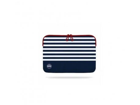 PORT DESIGN Torba za Laptop LA MARINIERE Port 13/14/Navy White