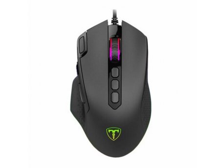 T-Dagger Gaming Mouse 8000DPI 10 Button RGB Backlit (047764)