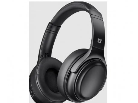 DEFENDER Bluetooth slušalice  FreeMotion B535 black/ANC