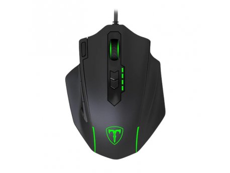 T-Dagger Major 8000DPI 10 Button Gaming Mouse T-TGM303